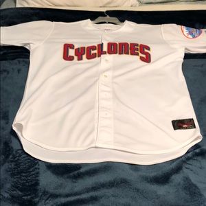 brooklyn cyclones shirt